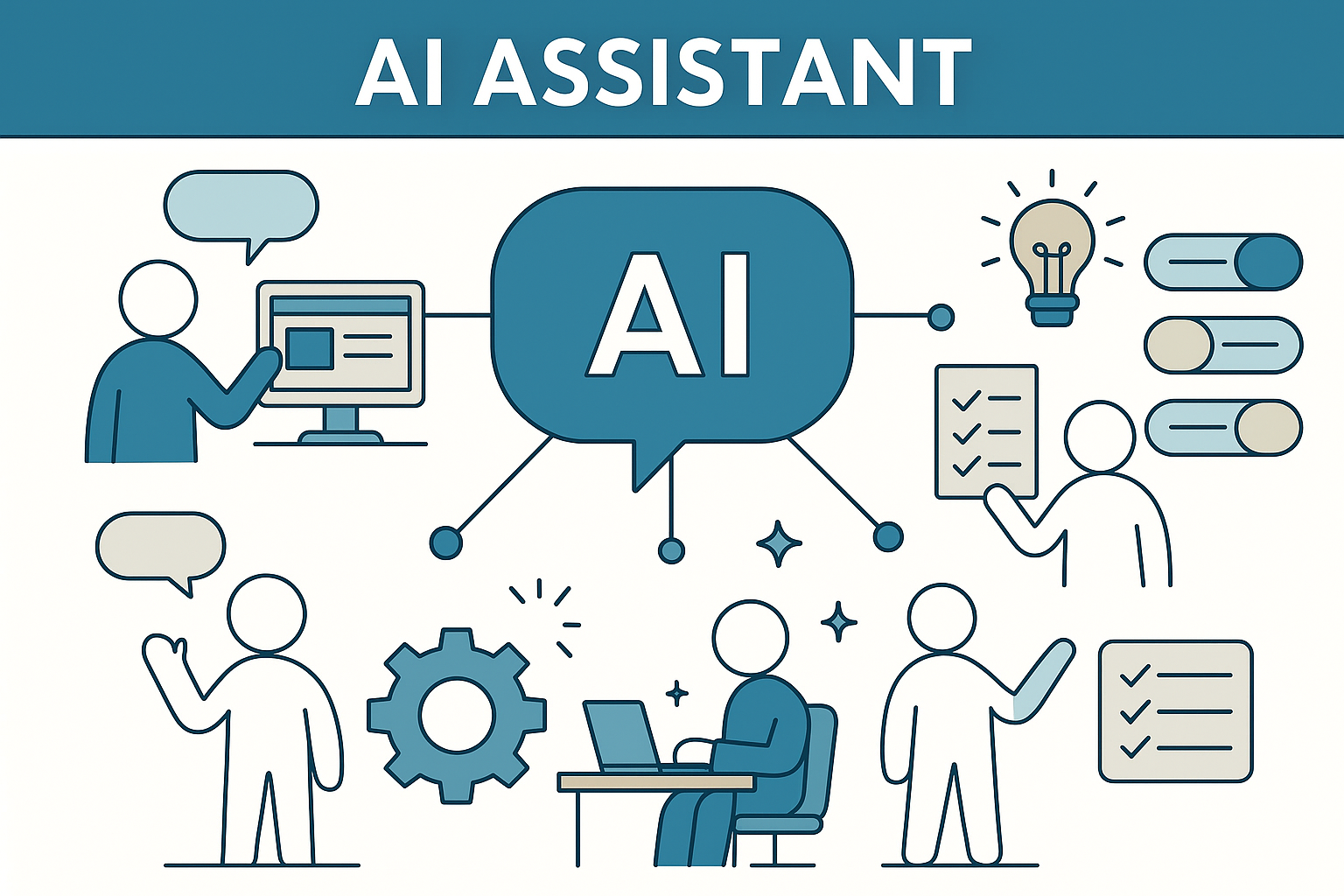 Read more: AI Assistant for Natural Language Automation | Aissist.io - Aissist.io blog