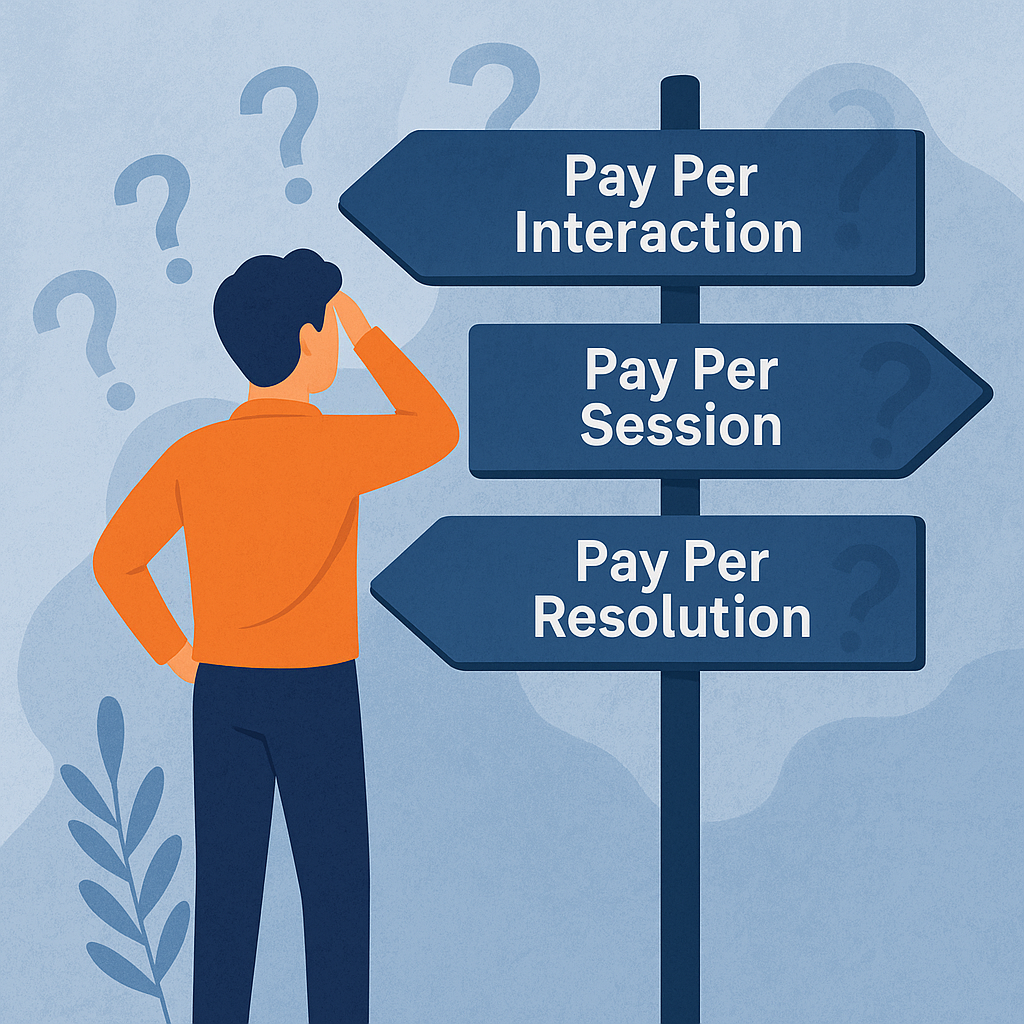 Read more: Choosing the Right Pricing Model for AI Agents: Transparency, Incentives, and Fit - Aissist.io blog